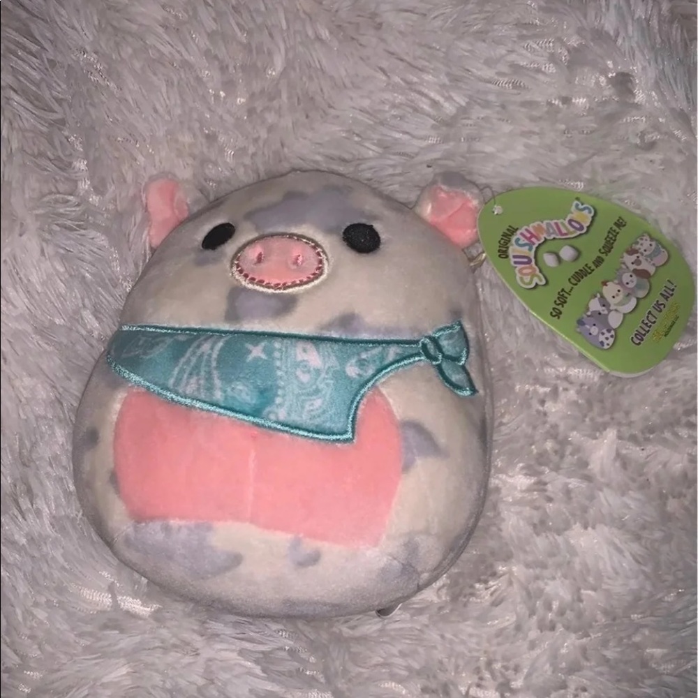 5” Rosie Squishmallow